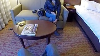 Fucking Glasses Hotel room spy glasses fuck Jade Jantzen teen porn