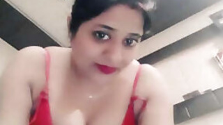 Desi Bhabhi Selfie For The Lover