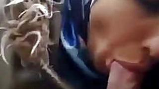 Turkish Public Hijab Blowjob