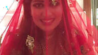 Fatma Gorgeous paki bride nude pics and videos