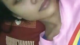 Cute Lankan Girl Her Big Tits