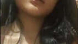Horny Nepali Girl Showing