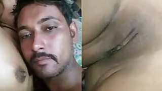 desi couple boob suck hot