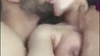 Beautiful Paki girl sucking and fucking with Bf