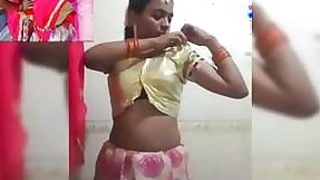 Desi girl beautiful change