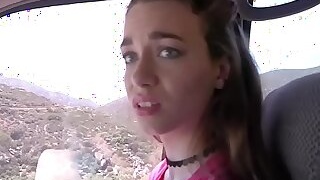 DadCrush Country Girl Fucks Stepdad in Boots