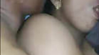 Desi Woman Threesome