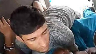 Indiana Randi Bhabhi anal fodido no carro