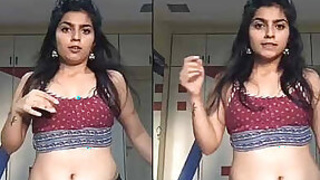 Sexy Desi menina Indian Dança