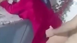 Girl in hijab XXX chudai ki desi sex video