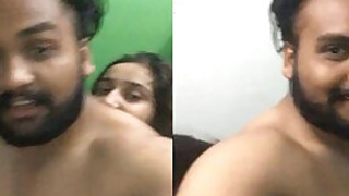 Romance Indian couple ready to fuck