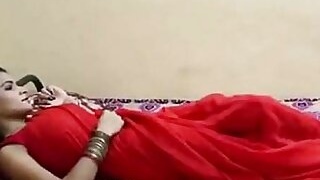 Sari pehni bhabhi ki chudai ki XXX video