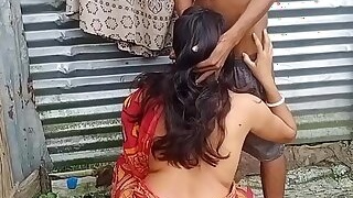 Bengali bhabhi outdoor video full HD