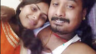Horny teen couple mms more video