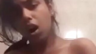 Desi girlfriend video call sex video