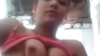Desi Indian girl Muskan ki masturbation porn video