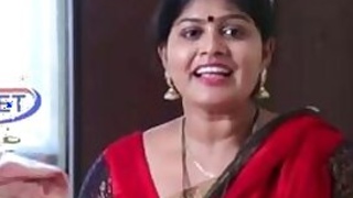 son in law seduce telugu aunty