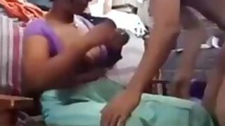 Desi bhabi fucking with husband