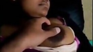 Desi girl show boobs bf