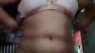 Desi Unsatisfied Chubby Girl