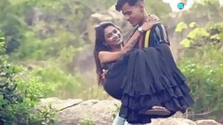 DESI Indian GIRL SUDIPA HARD BANGING WITH A MEMBER OF A HOT FAR IN A JUNGLE ON THE OPEN AIR