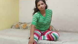 Indian college student fucks so hard