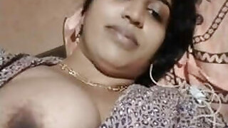 Desi Bhabhi Shows Her Boobs And Pussy