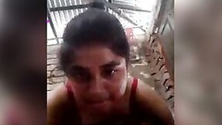 Bangladeshi beauty solo undressing show teaser video