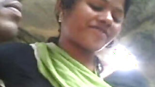 indian village fucks while filling the well with water