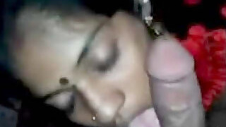 Desi Housewife Sucks Cock