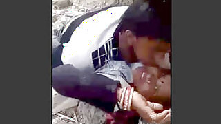 Desi mallou girl fucks her lover