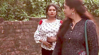 real fucking Indian auntie sounds