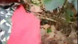 Desi Lover Fucking in the Jungle