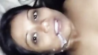 Bengali sex video of hot Indian girl Desi Apoorva with her boyfriend