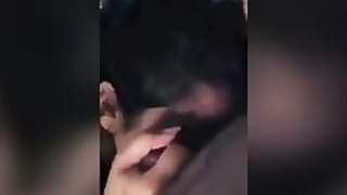 Desi bhabhi sex clip giving devar excellent oral stimulation