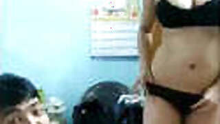 Desi's hillbilly lover is getting laid at home