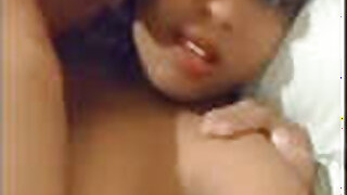 Sexy Desi Indian Girl Fucks In