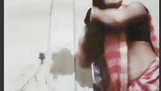 Desi girl sucks cock inside the store