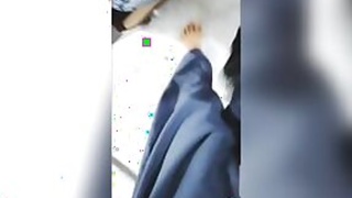 Cute girl Desi XXX has hot sex with her boyfriend on live MMS camera