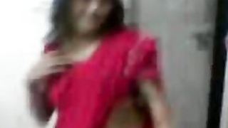 Big buns Indian bhabha sultry sex video leaked online