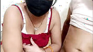 Indian bhabhi romance and live ass fuck with her lover part 1