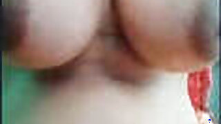 Desi Bhabhi Rocks Her Big Tits