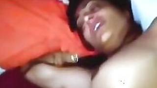 Indian porn clip of a sexy wife having sex with her boyfriend