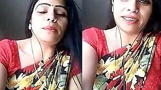 hot indian bhabi fucked hard in the anus