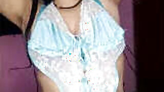 Desi Hot Budi Records Her Naked Nature For Husband