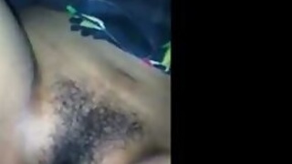 Lusty bhabhi gets her fur pie, groped and slaughtered by her lover