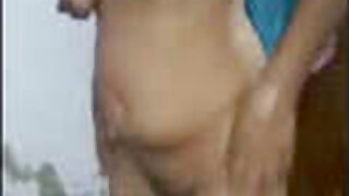 Naked Aunt Desi recorded after sex