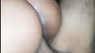 Mast lover sucking tits while fucking