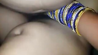 Desi Indian girl with black lover video