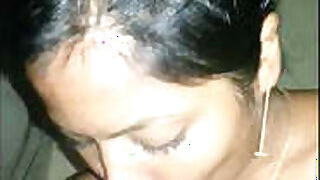 Desi Girl Sucking Dick